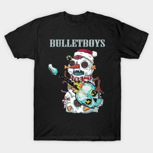 BULLETBOYS BAND XMAS T-Shirt